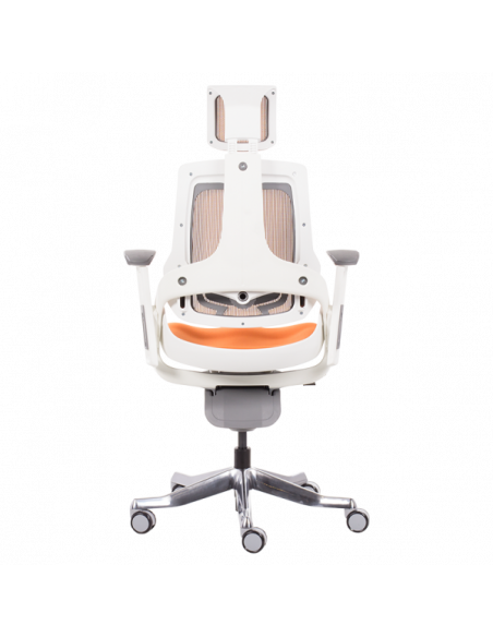 Ергономичен стол AMBRA - оранжев