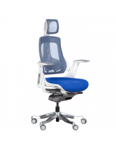 Ергономичен стол AMBRA - кралско син