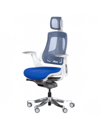 Ергономичен стол AMBRA - кралско син