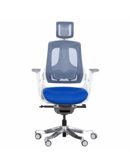 Ергономичен стол AMBRA - кралско син