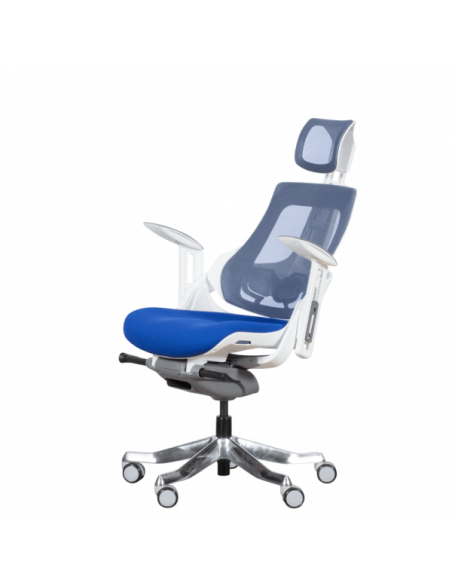 Ергономичен стол AMBRA - кралско син