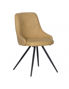 Трапезен стол NEWPORT - сахара SF 2