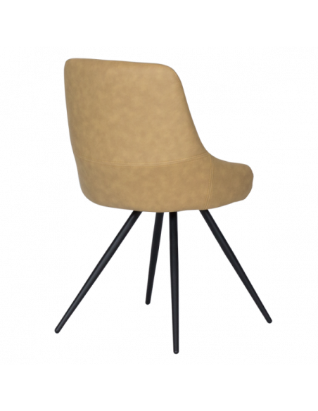 Трапезен стол NEWPORT - сахара SF 2