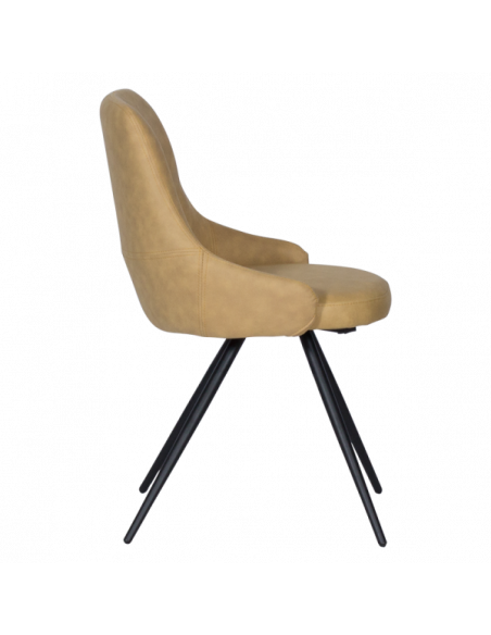 Трапезен стол NEWPORT - сахара SF 2