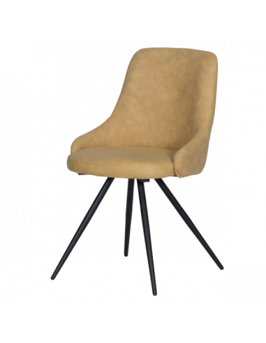 Трапезен стол NEWPORT - сахара SF 2