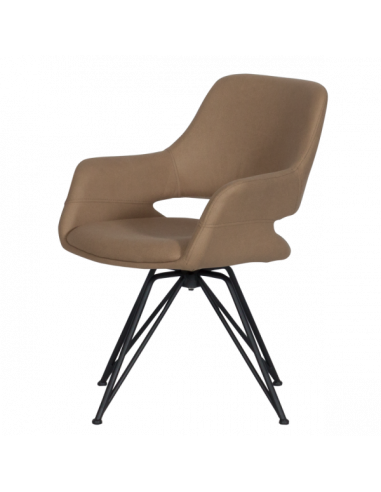 Трапезен стол DEVON - пясъчно SF 1