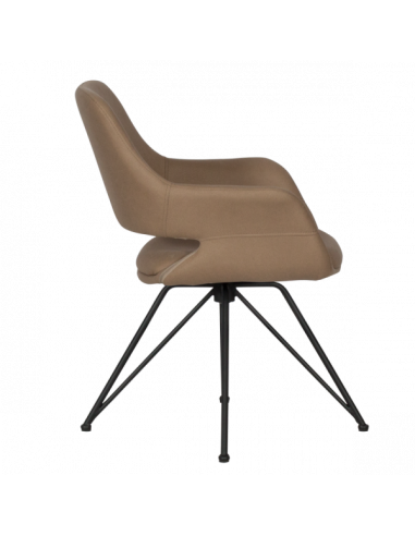 Трапезен стол DEVON - пясъчно SF 1