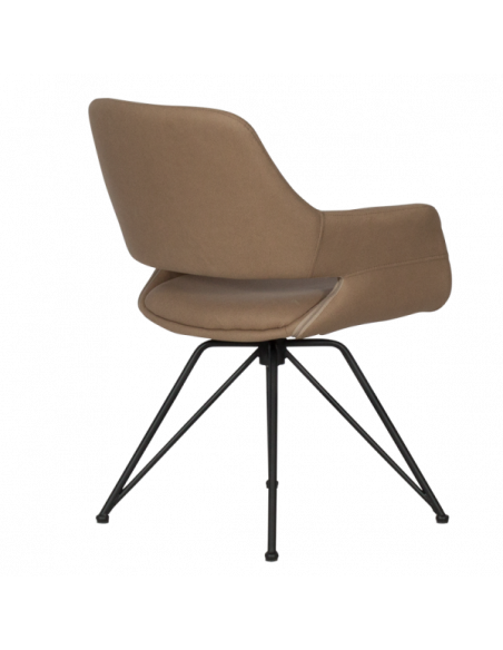 Трапезен стол DEVON - пясъчно SF 1