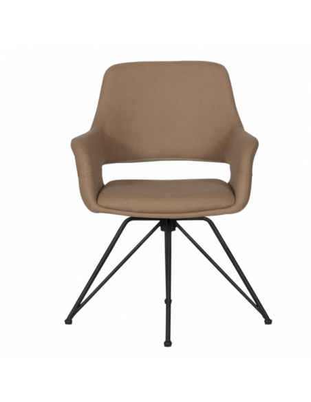 Трапезен стол DEVON - пясъчно SF 1