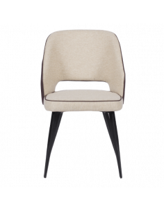 Трапезен стол COLORADO - бежов PO 08 2