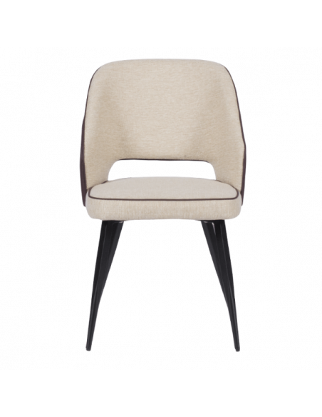 Трапезен стол COLORADO - бежов PO 08