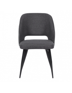 Трапезен стол COLORADO - графит PO 95 2