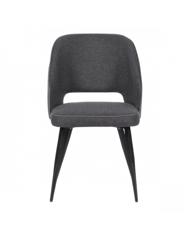 Трапезен стол COLORADO - графит PO 95