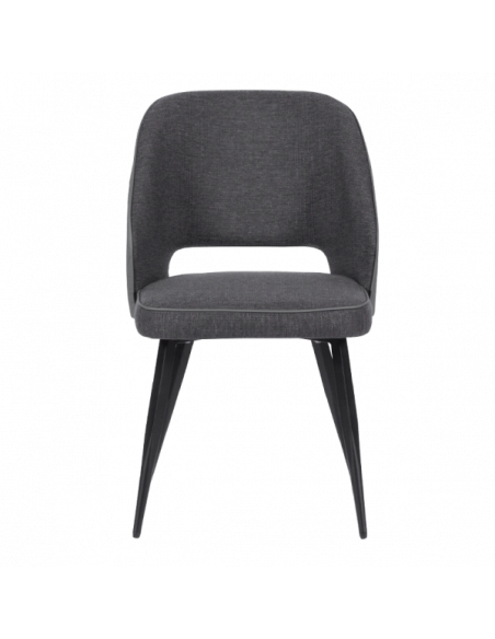 Трапезен стол COLORADO - графит PO 95