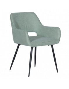 Трапезен стол REDCAR - резеда BF 3