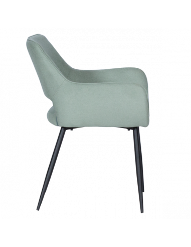 Трапезен стол REDCAR - резеда BF 3