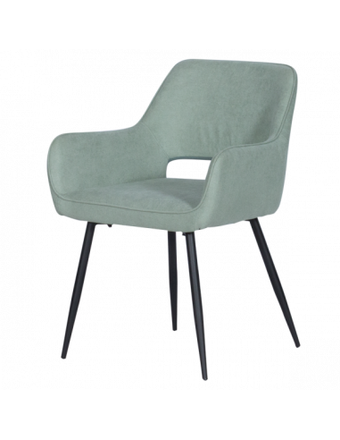 Трапезен стол REDCAR - резеда BF 3