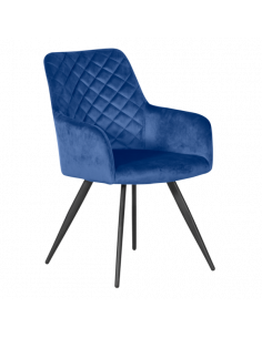 Трапезен стол ETON - кралскосин BF 2