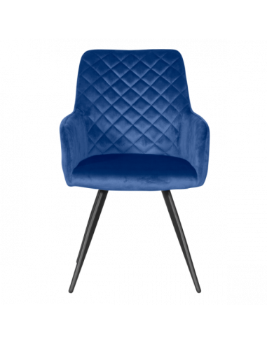 Трапезен стол ETON - кралскосин BF 2