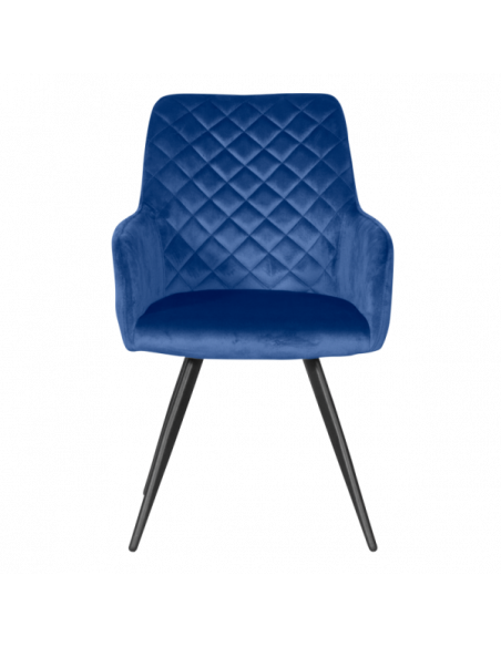 Трапезен стол ETON - кралскосин BF 2