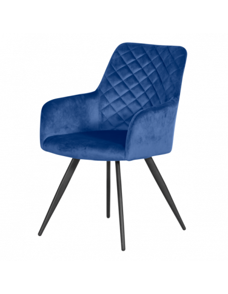 Трапезен стол ETON - кралскосин BF 2