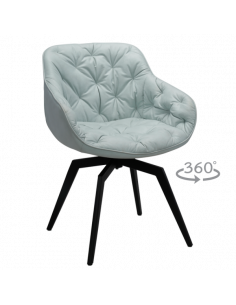 Трапезен стол BUXTON - резеда DX-056