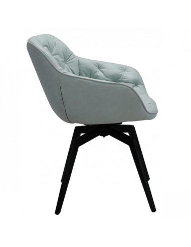 Трапезен стол BUXTON - резеда DX-056