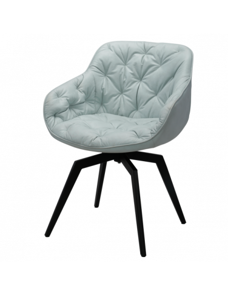 Трапезен стол BUXTON - резеда DX-056