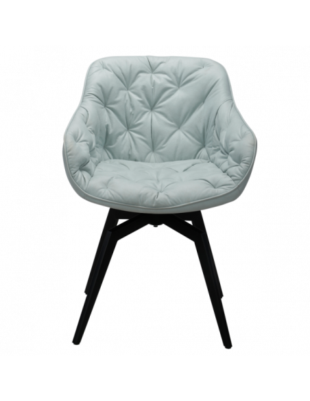 Трапезен стол BUXTON - резеда DX-056