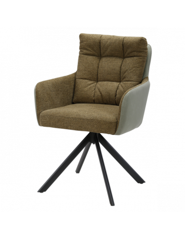 Трапезен стол SEFTON - каки СМ