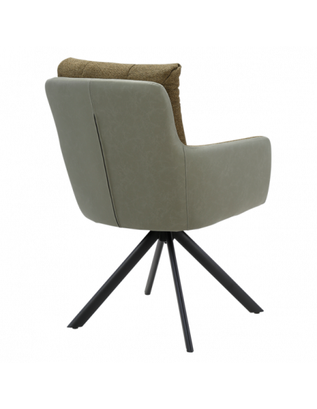 Трапезен стол SEFTON - каки СМ