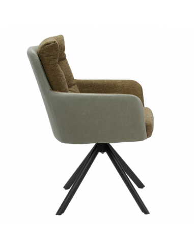 Трапезен стол SEFTON - каки СМ