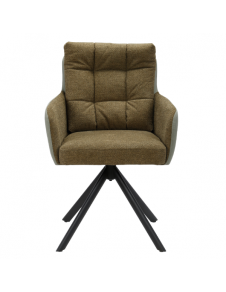 Трапезен стол SEFTON - каки СМ