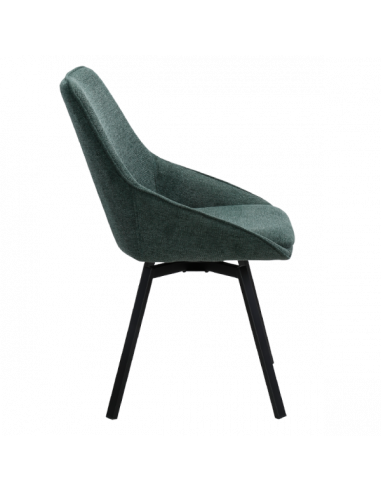 Трапезен стол WIGAN - тревистозелен BF 5