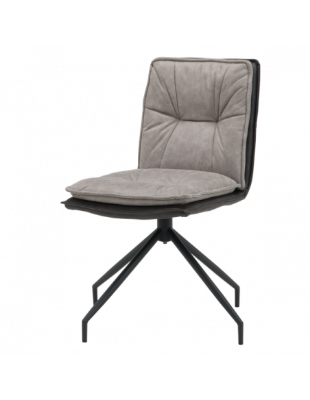 Трапезен стол RAMSEY - бежов BF 1