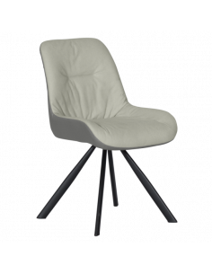 Трапезен стол FROME - шампанско SF 1