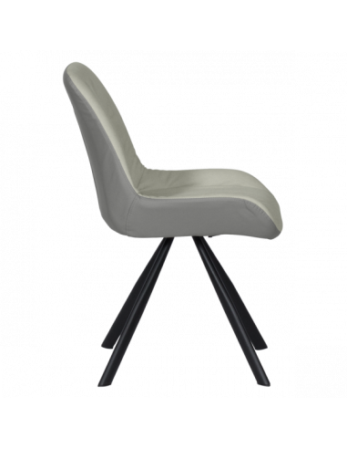 Трапезен стол FROME - шампанско SF 1