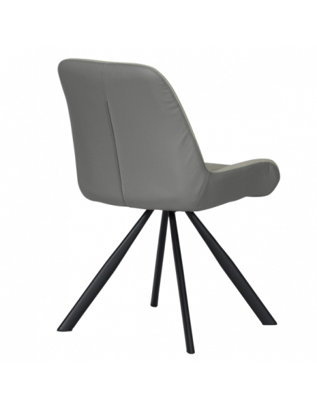 Трапезен стол FROME - шампанско SF 1