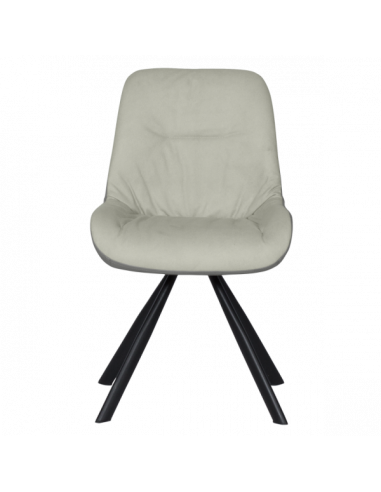 Трапезен стол FROME - шампанско SF 1