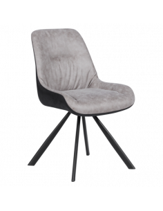 Трапезен стол FROME - бежов BF 1