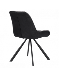 Трапезен стол FROME - бежов BF 1 2