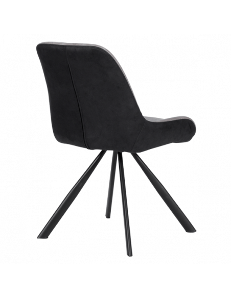 Трапезен стол FROME - бежов BF 1