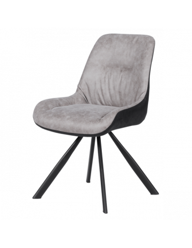 Трапезен стол FROME - бежов BF 1