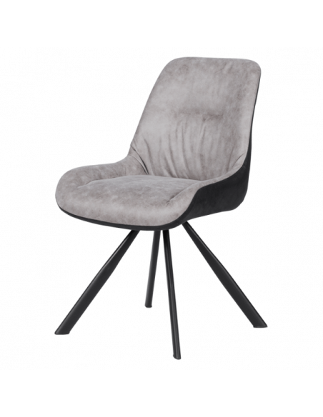 Трапезен стол FROME - бежов BF 1