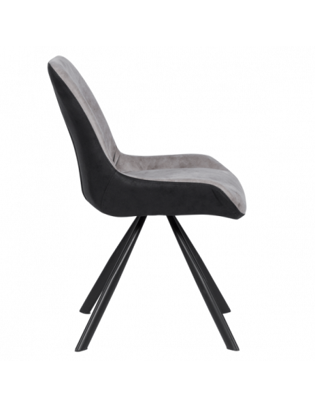 Трапезен стол FROME - бежов BF 1