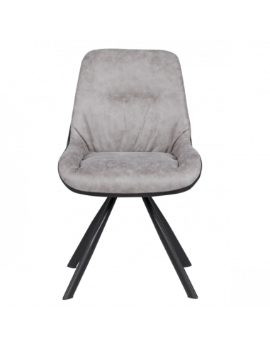 Трапезен стол FROME - бежов BF 1