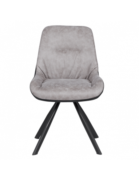 Трапезен стол FROME - бежов BF 1