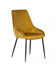 Трапезен стол HEDON - бронз BF 2