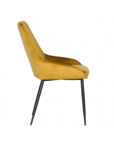 Трапезен стол HEDON - бронз BF 2 2