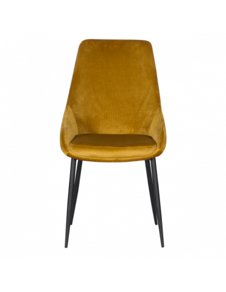 Трапезен стол HEDON - бронз BF 2